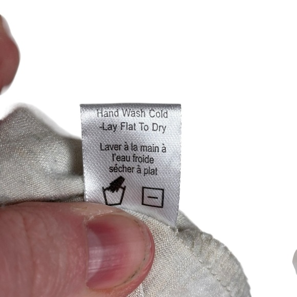 Anthropologie One Sept Ruffle Trim Tunic Top – Sz S (Excellent Condition) - Picture 8 of 12